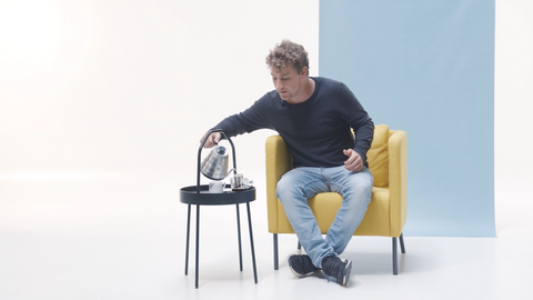 Il compagno perfetto per il caffè durante le vostre vacanze