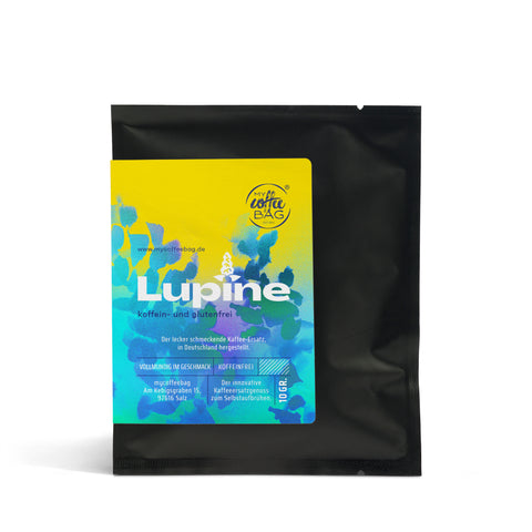 Il gustoso sostituto del caffè dalla Germania: Drip Coffee Bag Lupine (MyTastebox)