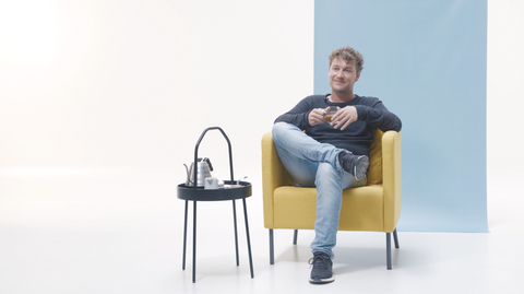 MyCoffeebag Drip Bags per una cerimonia del caffè speciale