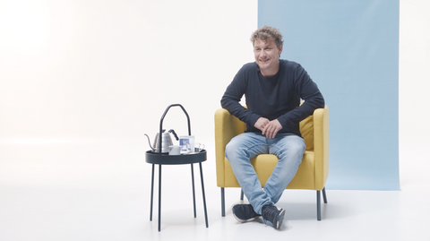 Ecco come funziona il comodo piacere del caffè filtro